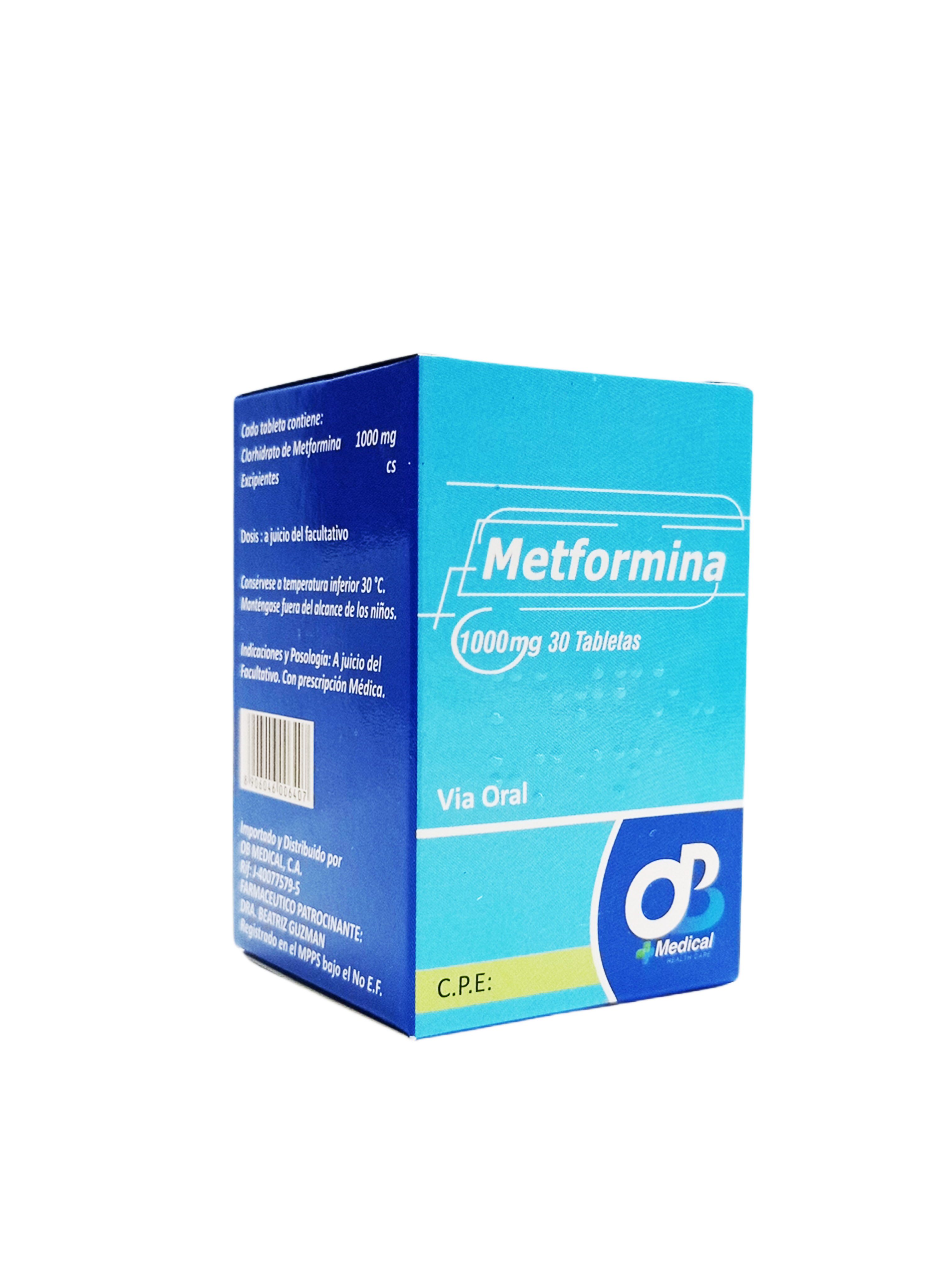 Genericos De Metformina